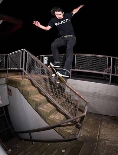 Shape Maple Toy Machine Leo Romero Fountain 8.5"