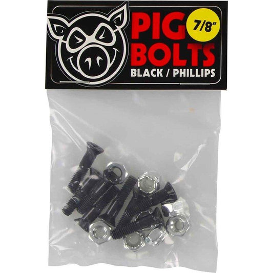 Parafuso de base PIG Black Phillips