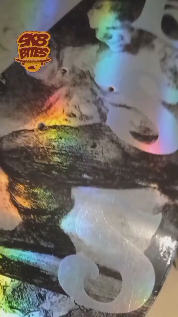Shape Maple Madness Split Overlap Popsicle Holographic Super Sap