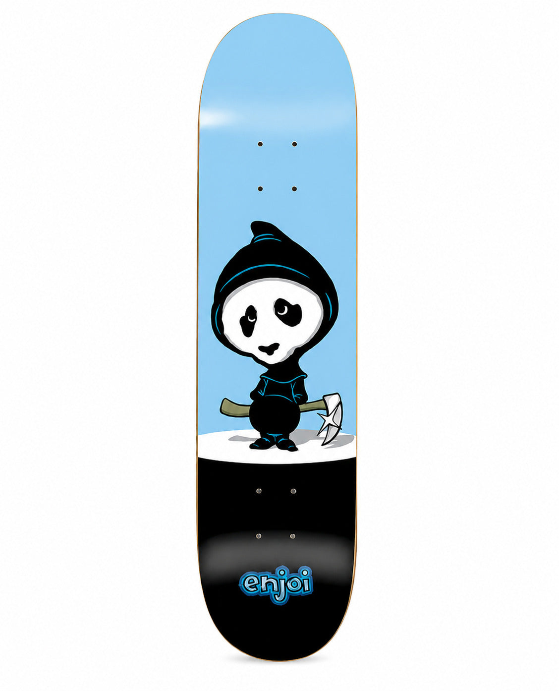Shape Maple Importado Enjoi Creep Blue Resin-7 8.1"