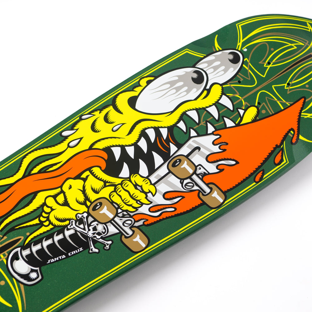 SHAPE SANTA CRUZ MAPLE OLD SCHOOL  MEEK PINSTRIPE SLASHER 9.23"