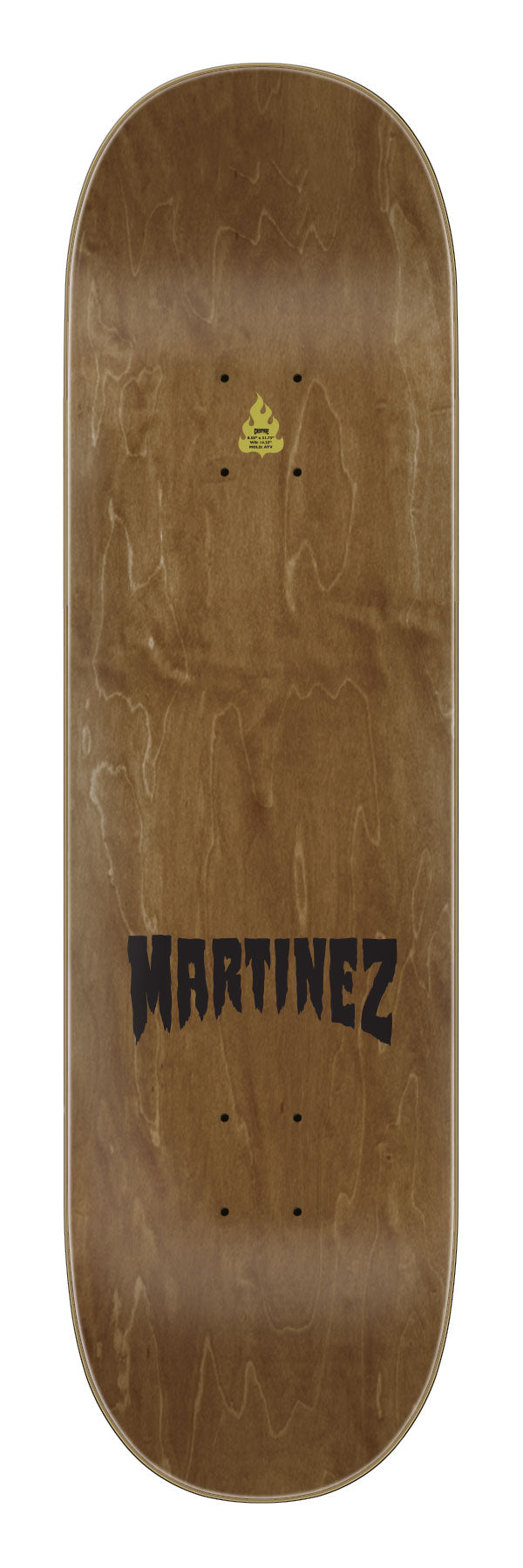 SHAPE CREATURE BLADE MARTINEZ PRO 8.6"