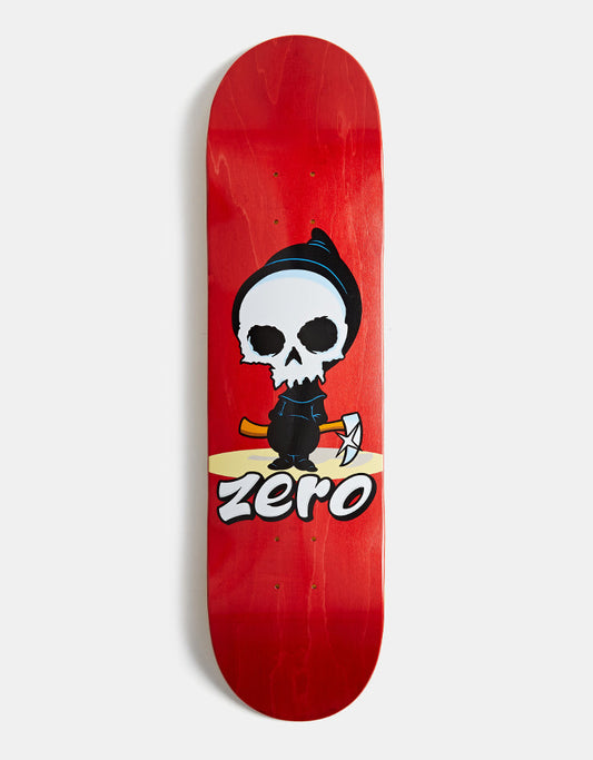 SHAPE MAPLE  Zero Skateboards – Lear Reaper