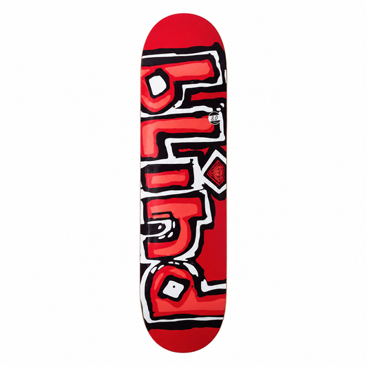 Shape importado Maple Blind OG X DIAMOND COLLAB Resin-7 Red 8.0"