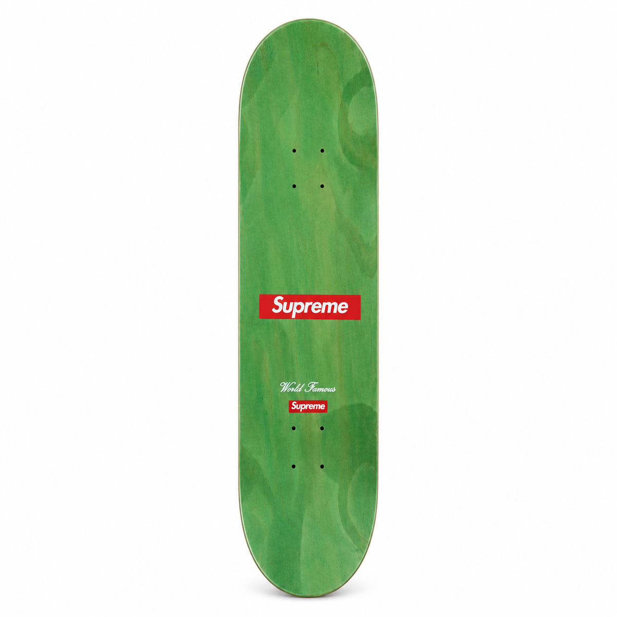 Shape Importado SUPREME - Logo Black 8.1"