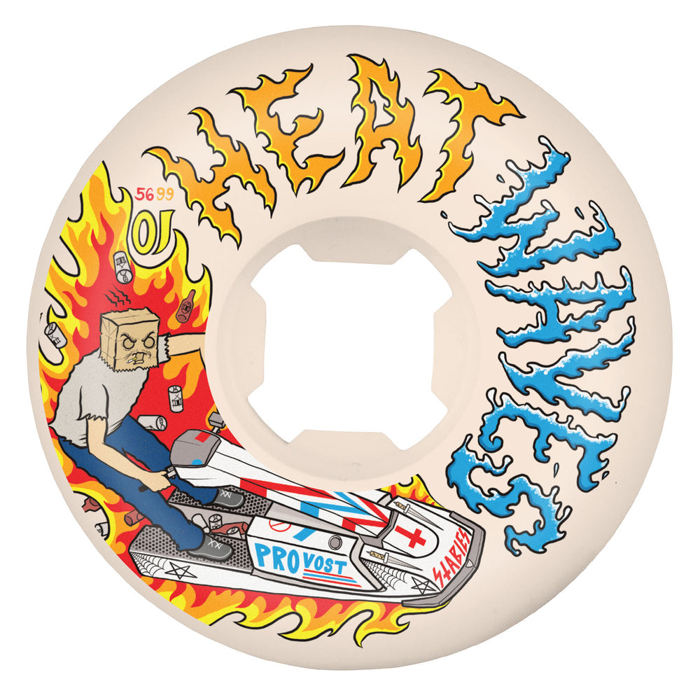 Roda OJ Collin Provost Elite Full Combo 56mm 99A