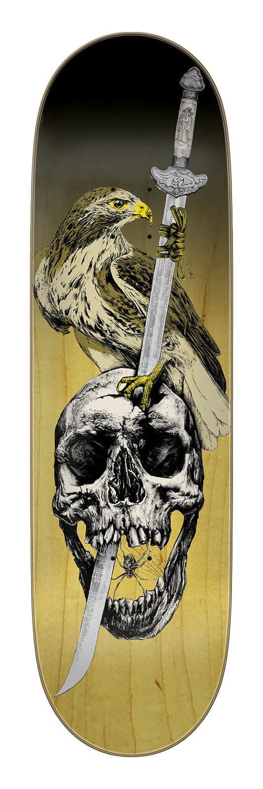 SHAPE CREATURE BLADE PROVOST PRO 8.8"