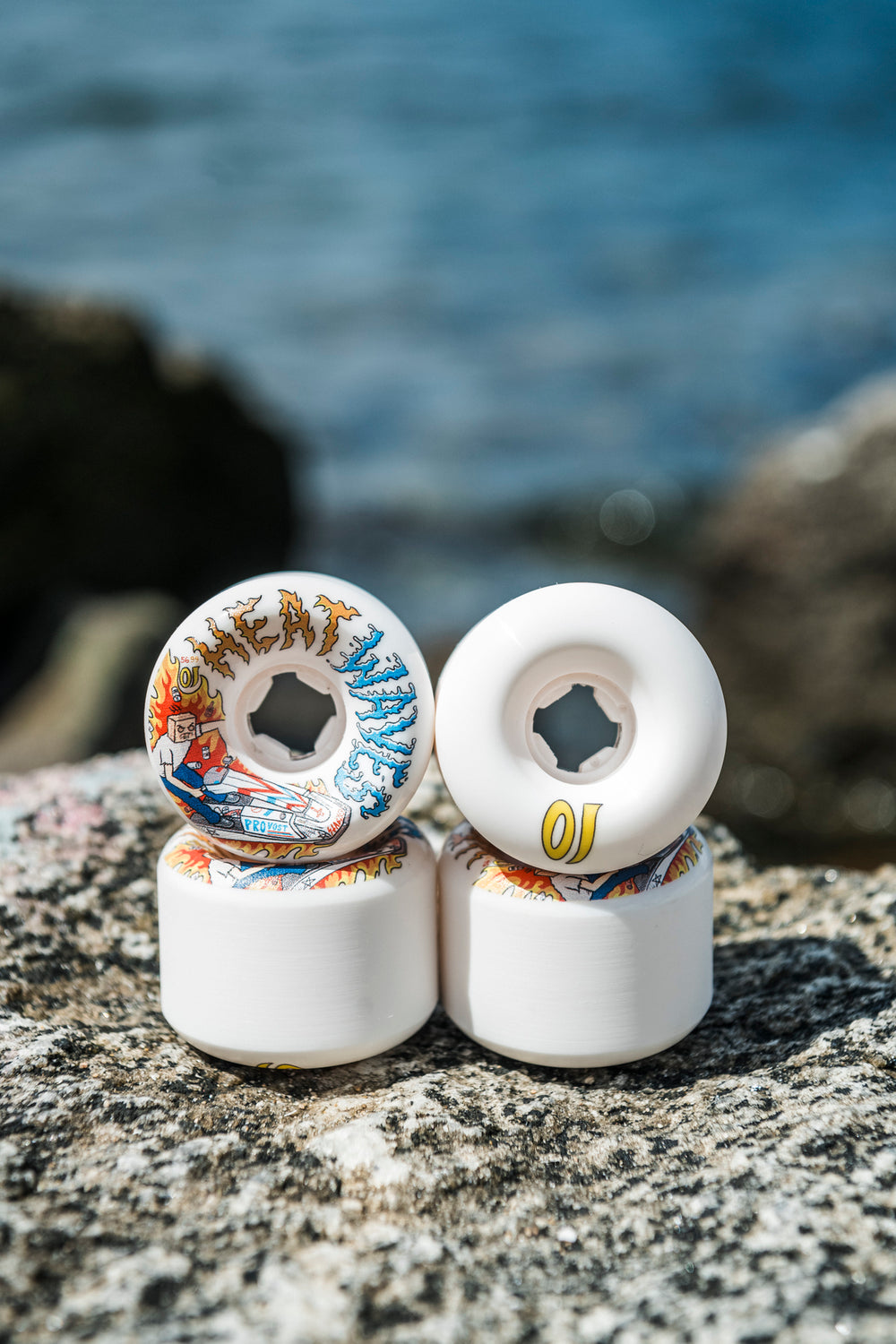 Roda OJ Collin Provost Elite Full Combo 56mm 99A