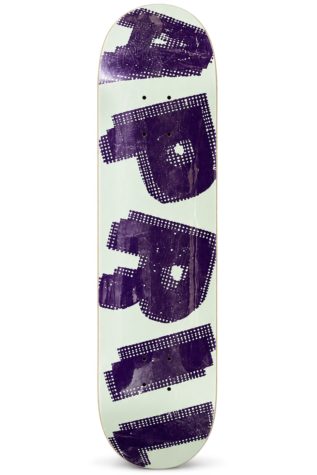 Shape Maple April Purple 8.0"