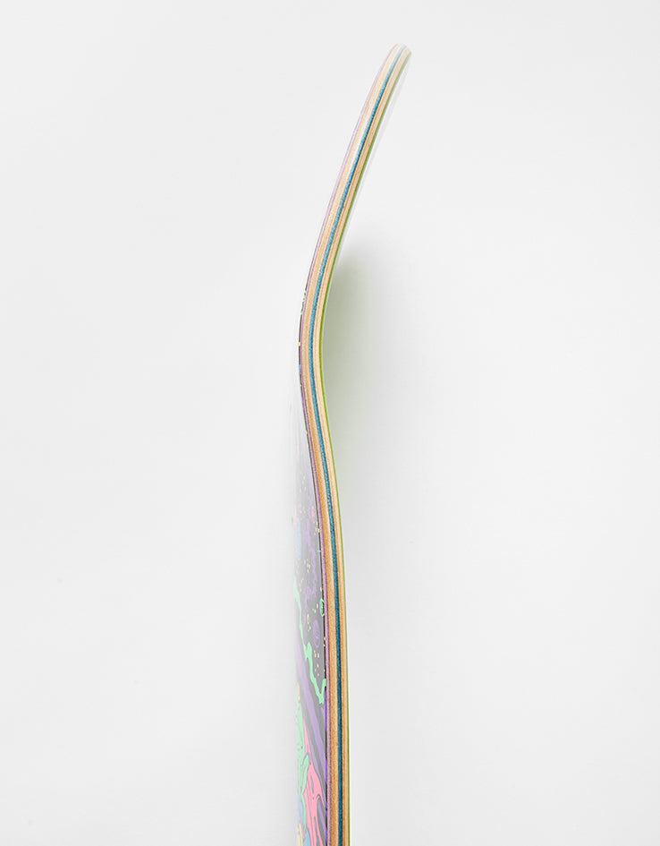 Shape Maple  Deathwish importado Lord of the underworld - Yuri facchini Pro 8.25"