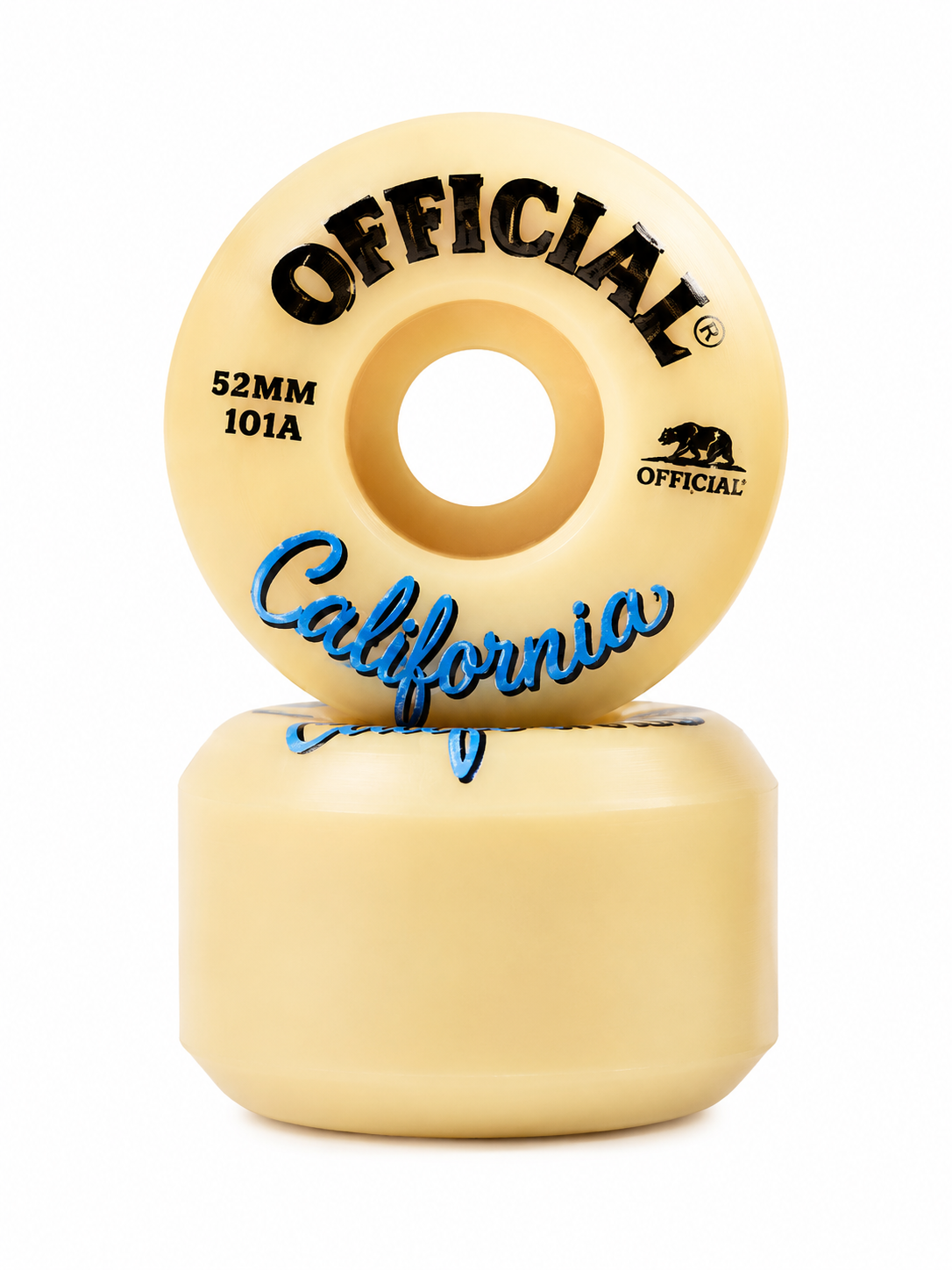 Roda Official California 52mm 101A