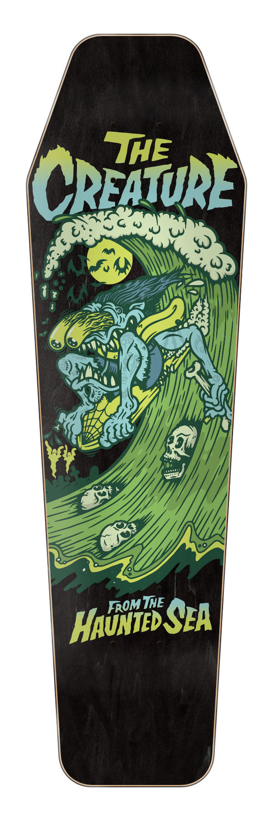 SHAPE CREATURE HAUTED SEA 8.48"