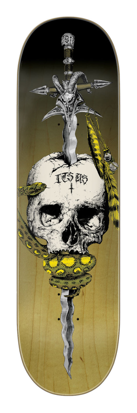 SHAPE CREATURE BLADE MARTINEZ PRO 8.6"