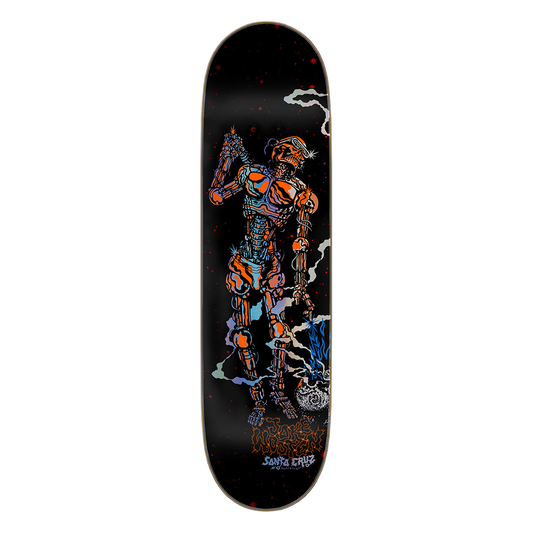 SHAPE SANTA CRUZ MAPLE WOOTEN PART ONE VX 8.5"