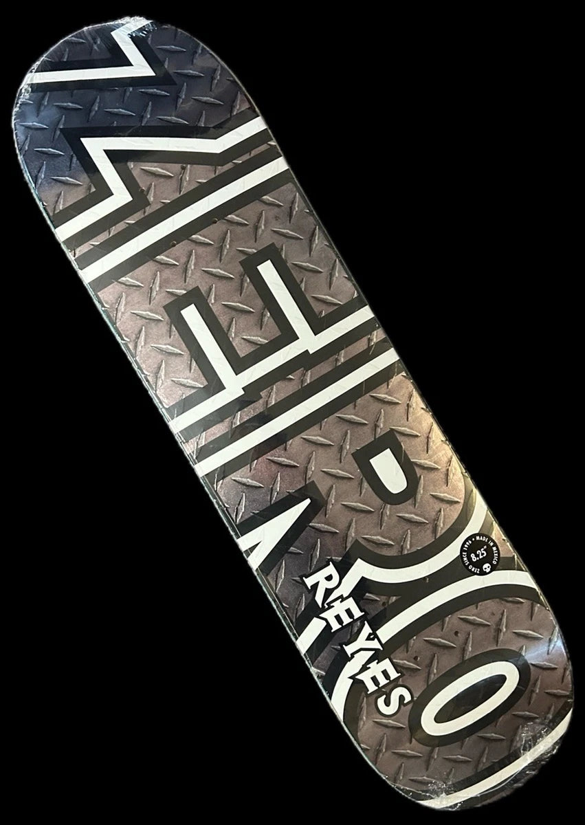 SHAPE MAPLE ZERO SKATEBOARDS - Pro Reys Bold Debut