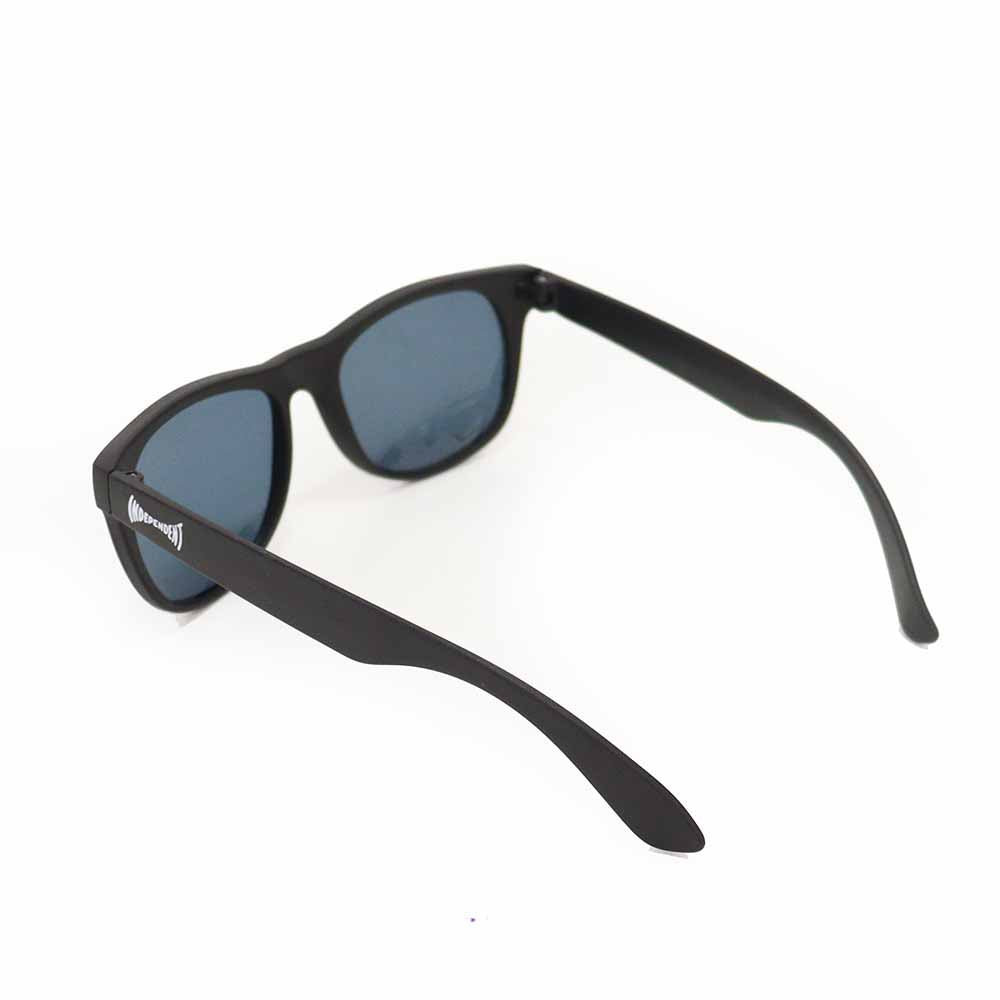 Óculos de sol Independent Span quadrado Black