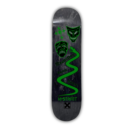 Shape importado H-Street Serpent & Mask Tony Mag 8.50"