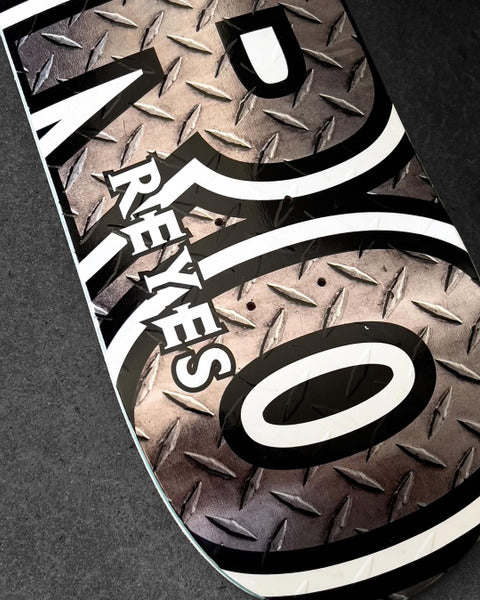 SHAPE MAPLE ZERO SKATEBOARDS - Pro Reys Bold Debut