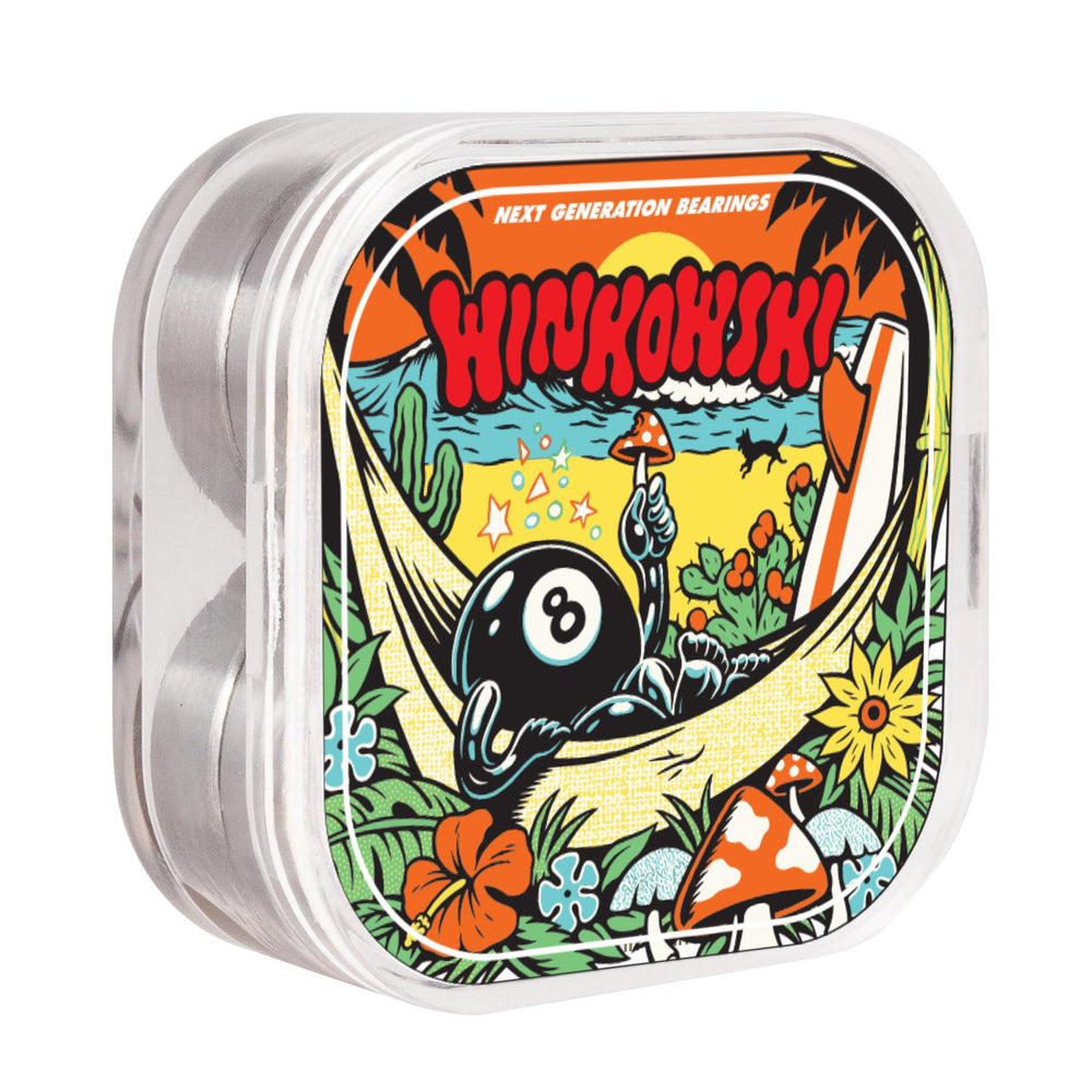 Bronson G3 Winkowski Mushroom speed ceramic