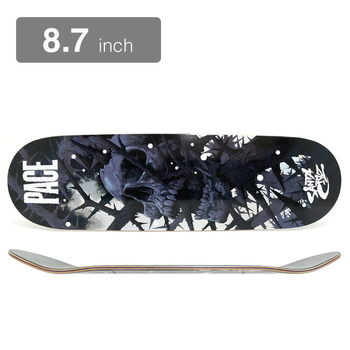 SHAPE SANTA CRUZ PACE DEATHTRAP PRO 8.7"
