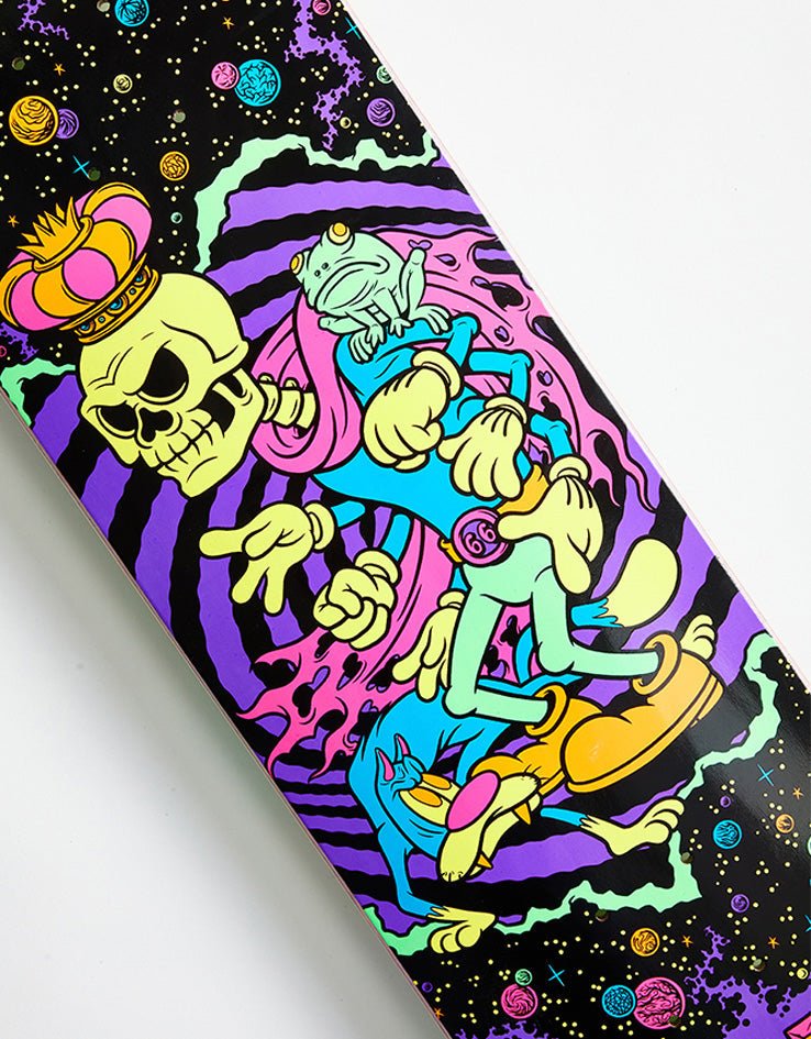 Shape Maple  Deathwish importado Lord of the underworld - Yuri facchini Pro 8.25"
