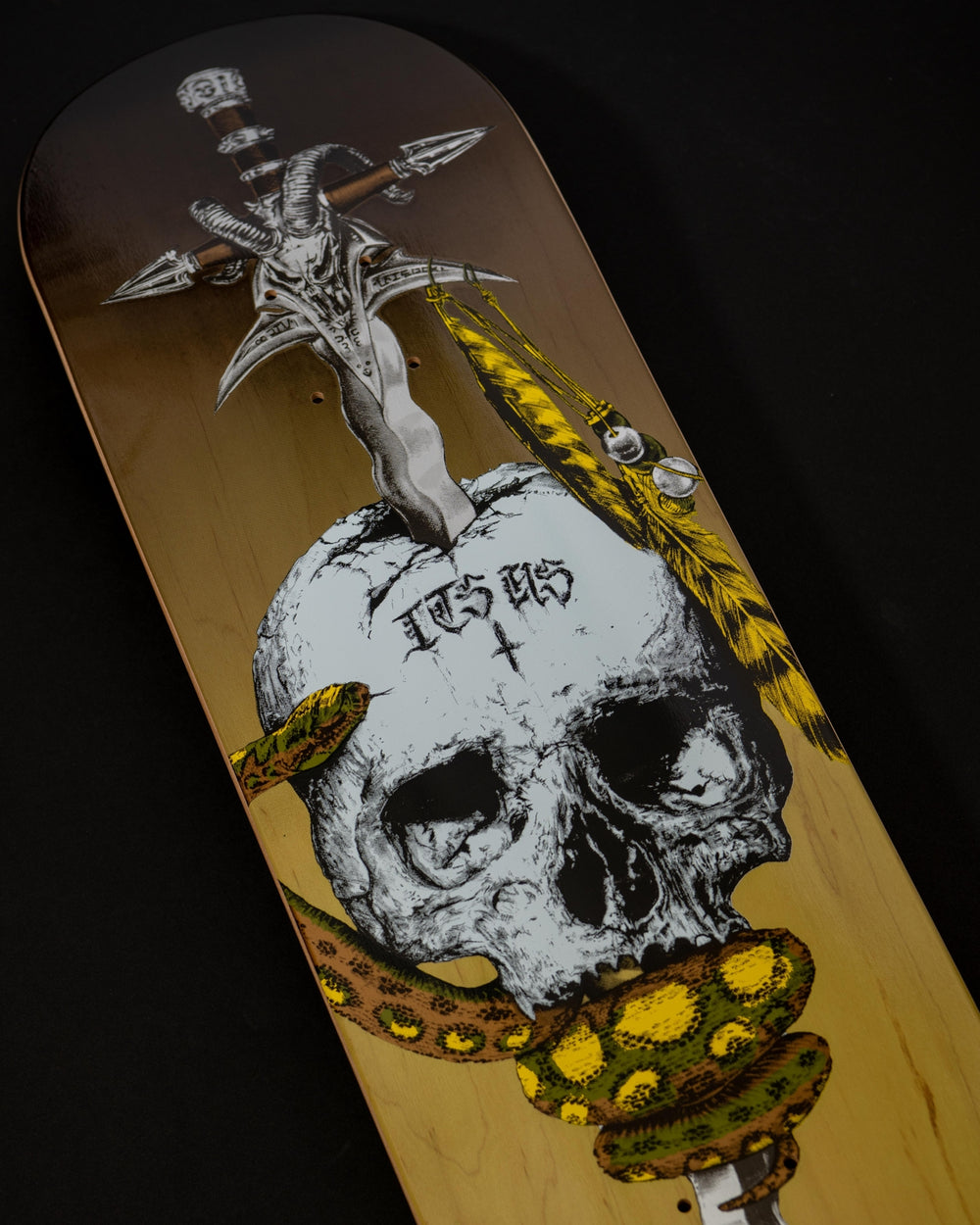 SHAPE CREATURE BLADE MARTINEZ PRO 8.6"