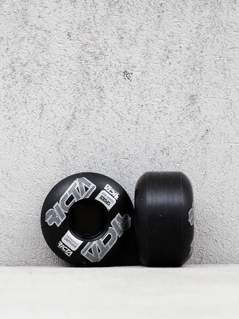 Roda importada Ricta Wheels  WIREFRAME Sparxs Black  99D 53mm