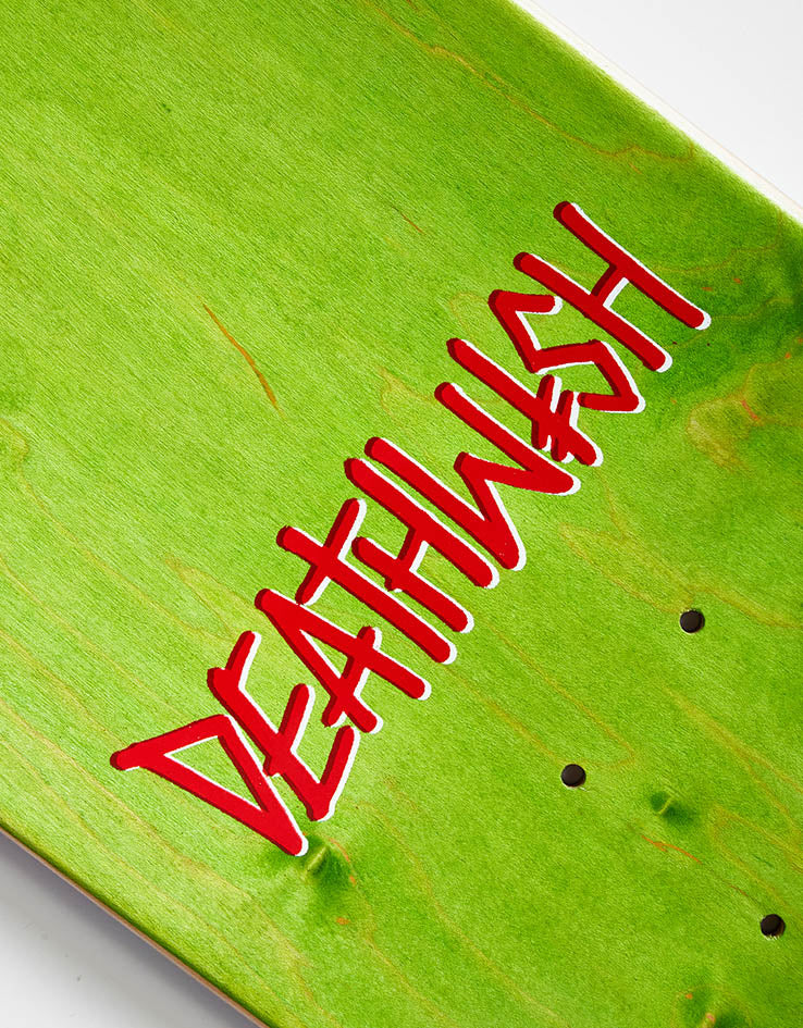 Shape Maple  Deathwish importado Lord of the underworld - Yuri facchini Pro 8.25"