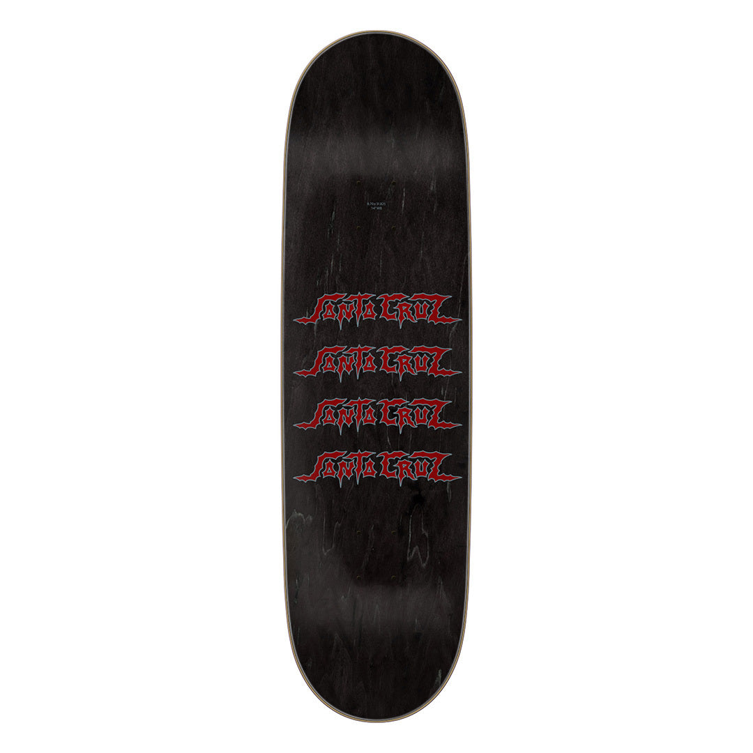 SHAPE SANTA CRUZ PACE DEATHTRAP PRO 8.7"