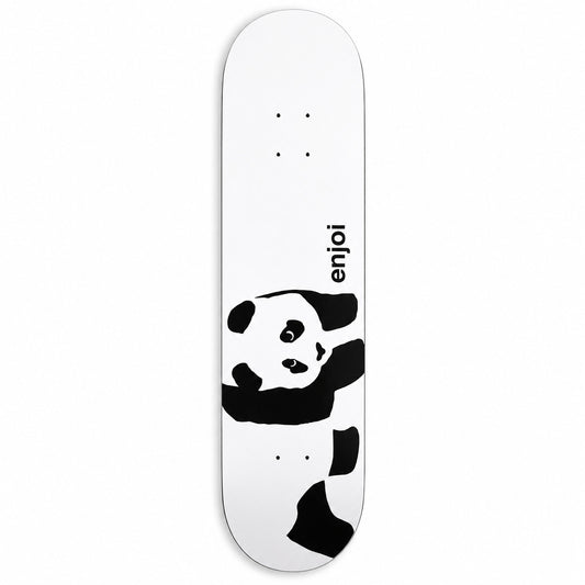 Shape Maple Importado Enjoi PANDA White Resin-7 8.0"