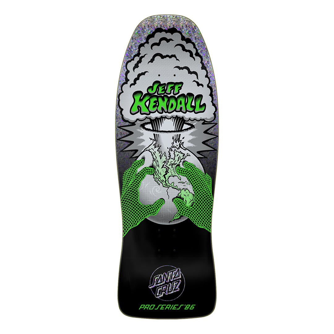 SANTA CRUZ Maple Old School Kendal End of the world HOLOGRAFIC 10.0 HOLOGRAFIC