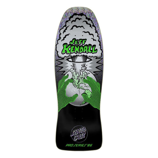 SHAPE SANTA CRUZ MAPLE OLD SCHOOL KENDALL END OF THE WORD HOLOGRAPHIC 10"