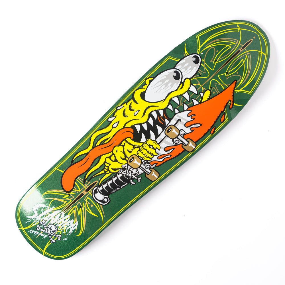 SHAPE SANTA CRUZ MAPLE OLD SCHOOL  MEEK PINSTRIPE SLASHER 9.23"