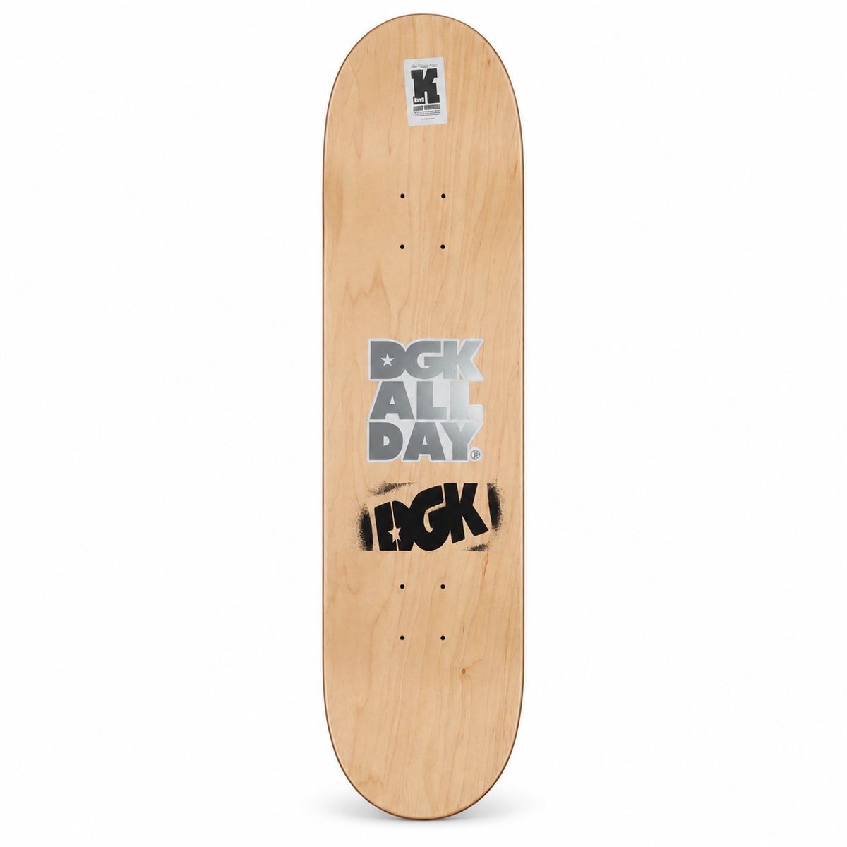 Shape importado Maple DGK - SUGAR RUSH  8.12"