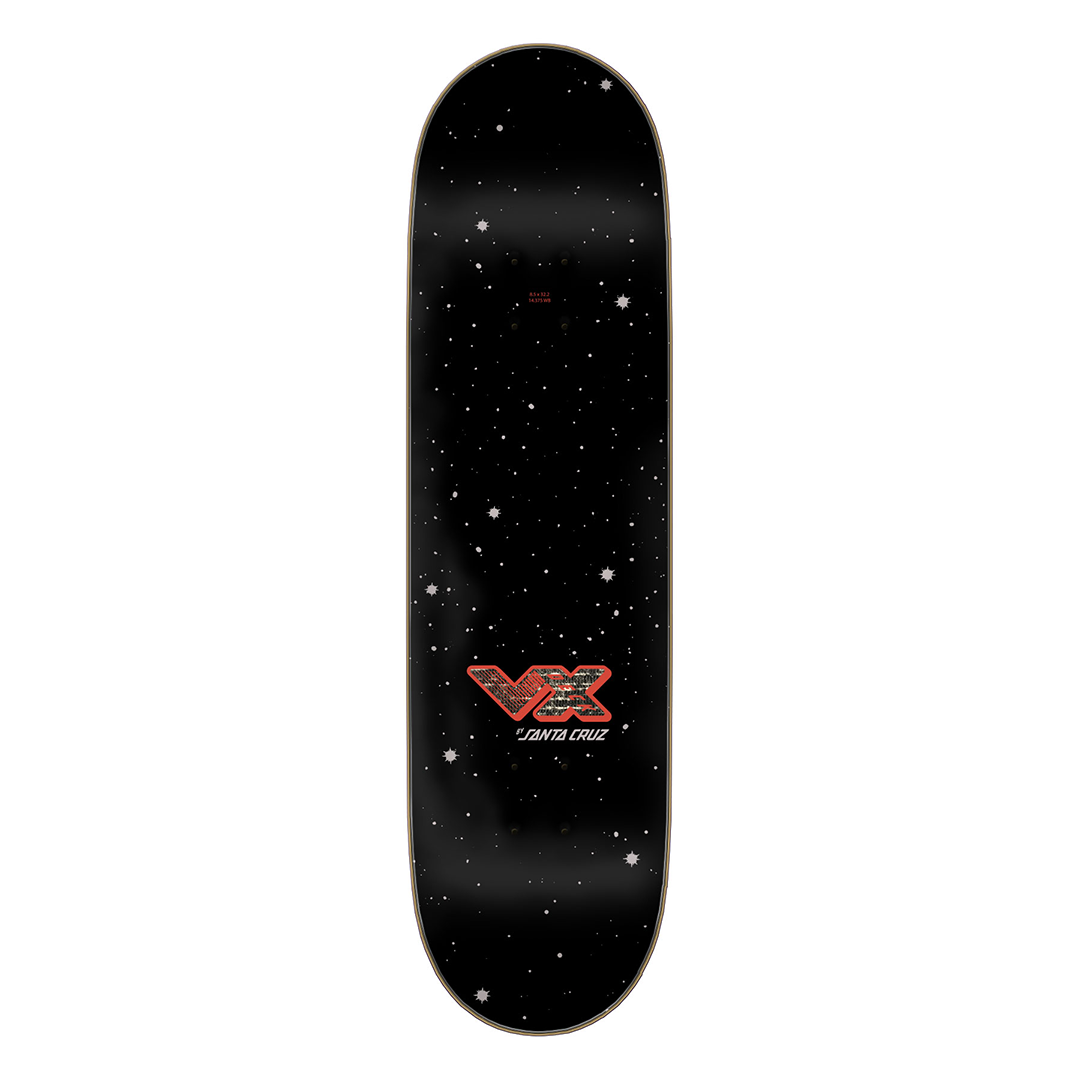 SHAPE SANTA CRUZ MAPLE WOOTEN PART ONE VX 8.5"