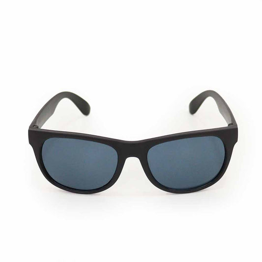 Óculos de sol Independent Span quadrado Black