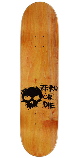 SHAPE MAPLE ZERO SKATEBOARDS - Pro Reys Bold Debut