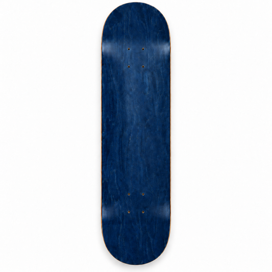 Shape skate ENJOI  Maple Canadense importado Resin-7 - Blank/ Puro 8.0"
