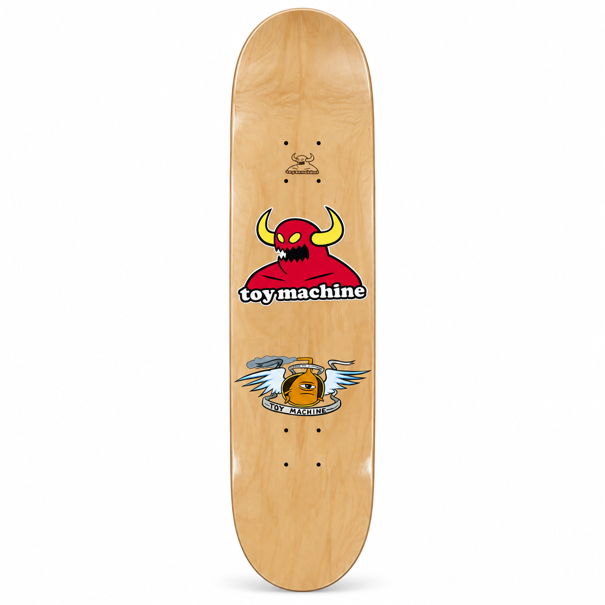 Shape Maple Toy Machine Furry Monster  8.0"
