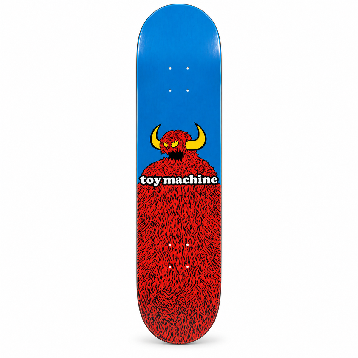 Shape Maple Toy Machine Furry Monster  8.0"