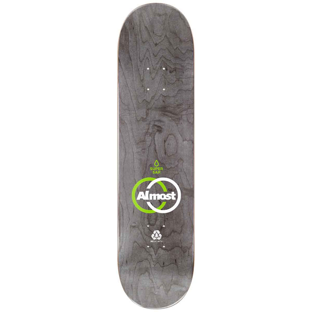 Shape Maple Almost Skateboard Youness Luxury Foil Super Sap 8.0