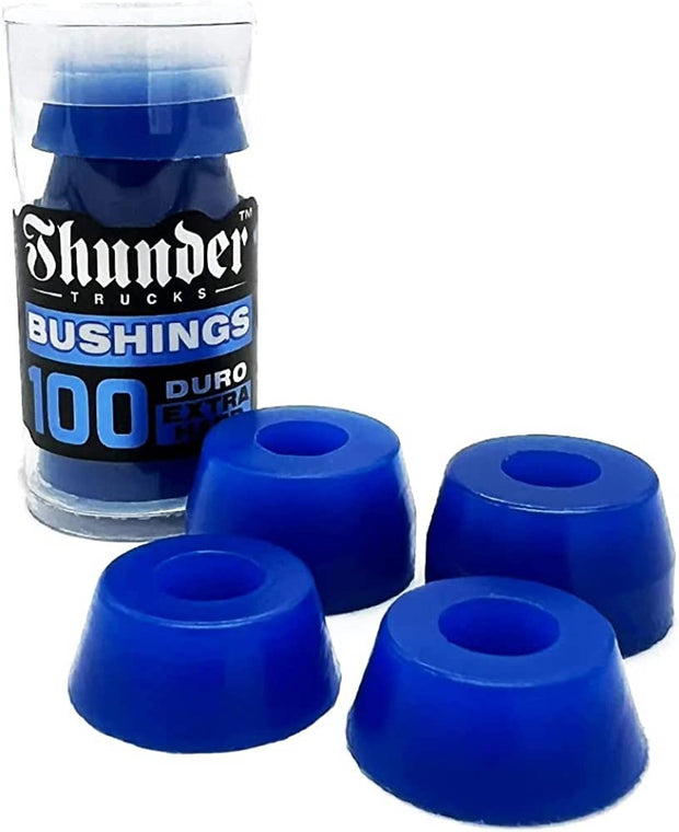 Amortecedor Thunder Bushings 100A Hard Blue