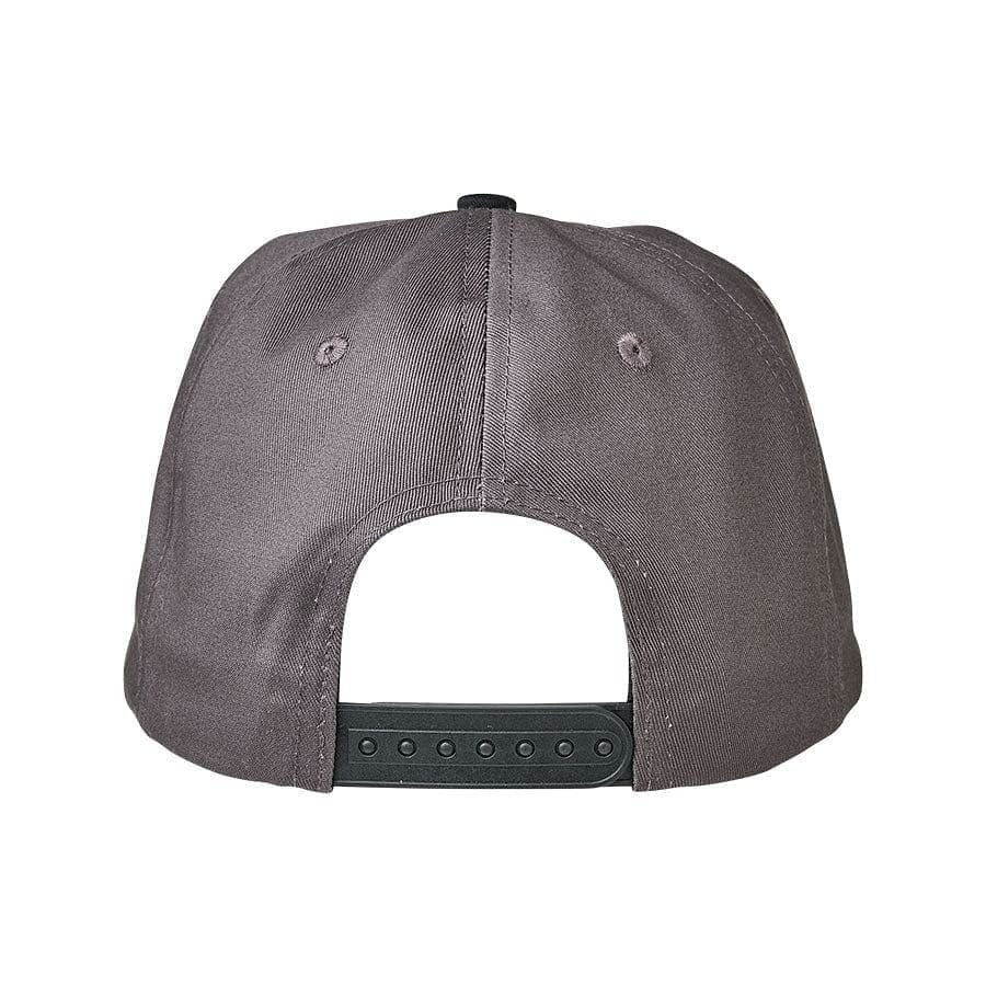 Boné Independent Trucks Snapback BTG Summit cinza/preto