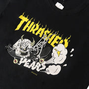 Camiseta Thrasher Magazine Neckface 40'Years