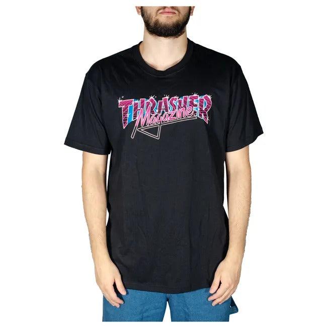 Camiseta Thrasher Magazine Vice Logo