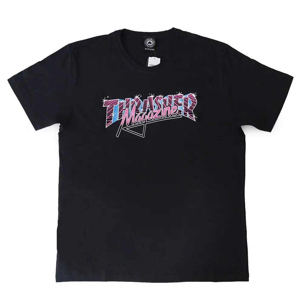 Camiseta Thrasher Magazine Vice Logo