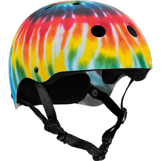 Capacete PROTEC Classic Skate - TIE DYE