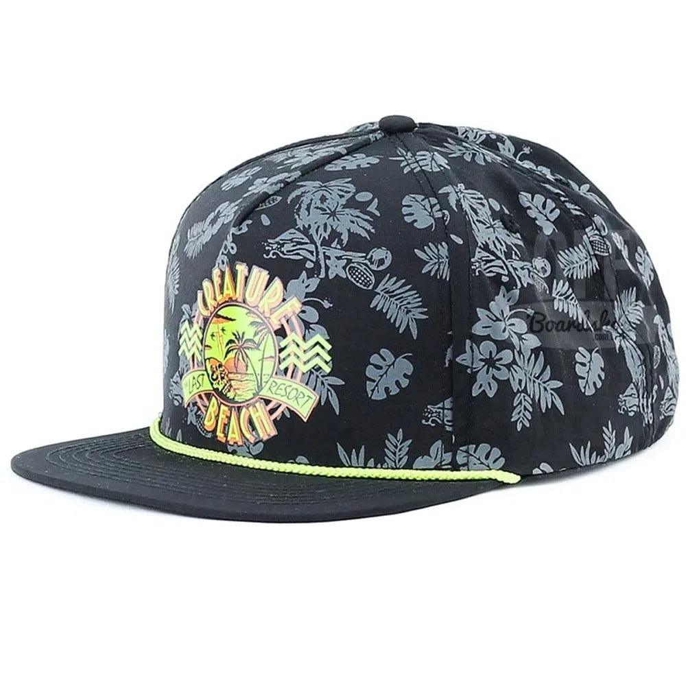 Boné Creature Last Resort Snapback