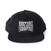 Creature Support Patch Snapback