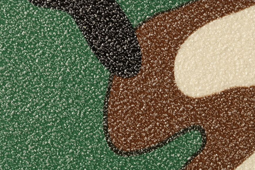 Lixa Griptape Colors Jessup - Camouflage
